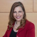 Shira Harrington presents interviewing tips to Career Confidence group